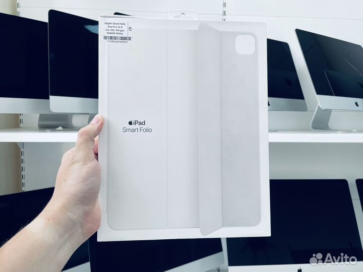 Новый ориг. SMART folio для iPad Pro 12.9 4 gen