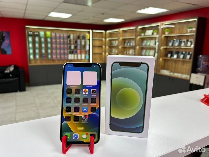 iPhone 12, 128 ГБ