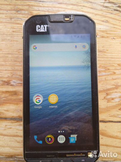 Caterpillar CAT S 60