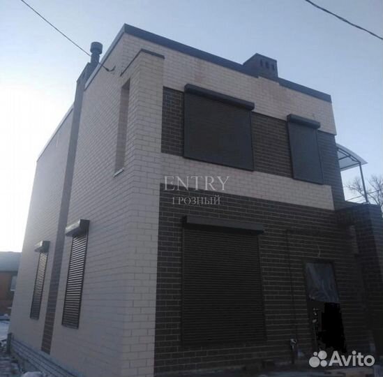 Рольставни