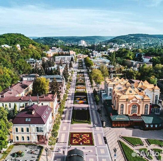 Возвращение к счастью. Тур в Кисловодске из Сочи