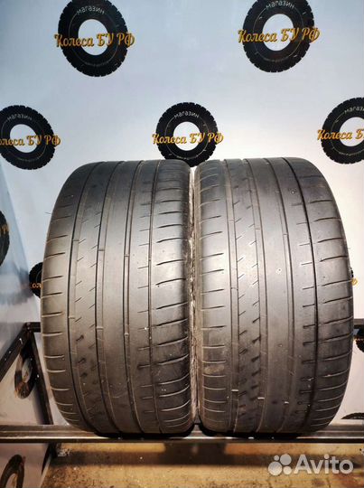 Michelin Pilot Sport 4 S 295/35 R20 105Y