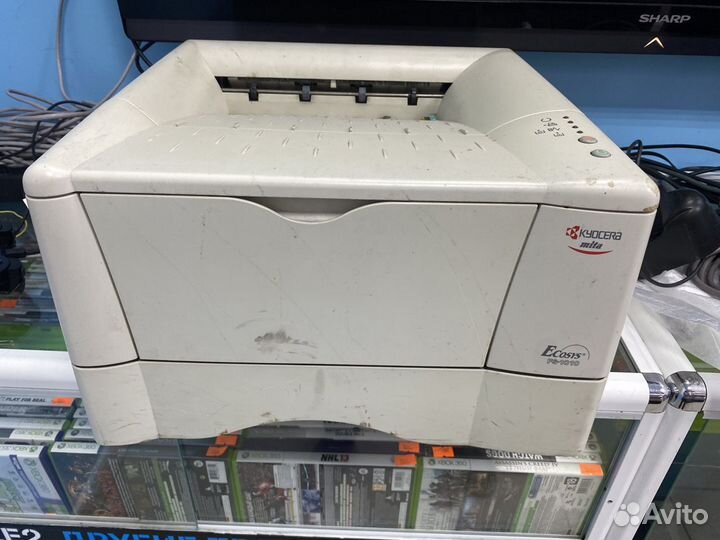 Принтер лазерный