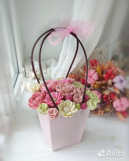 Сладкий букет, сладкий подарок, шоколадный букет