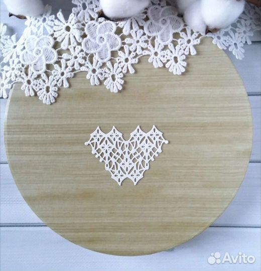 Вырубка для скрапбукинга. Декор для творчества