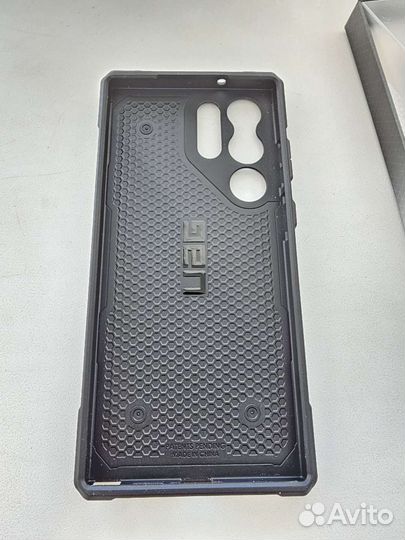 Чехол UAG Pathfinder для Samsung Galaxy S23 Ultra