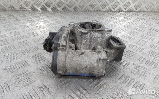 Клапан EGR дизельный renault master 3 (HEA30A901)