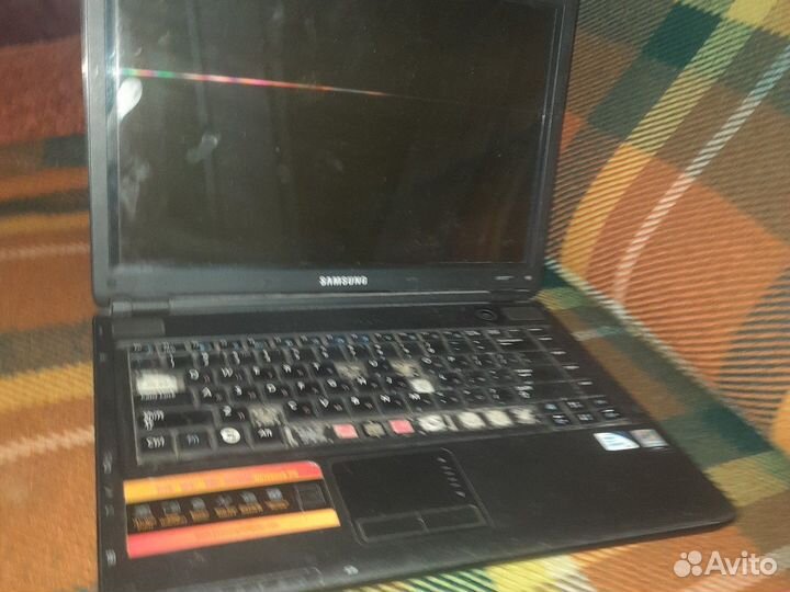 Ноутбук Samsung R410