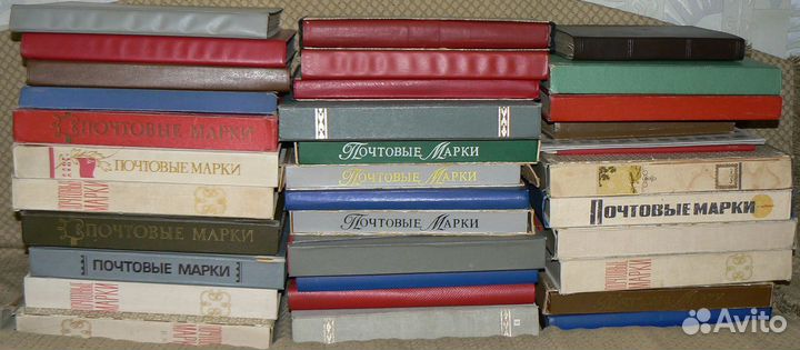 Марки на разные темы