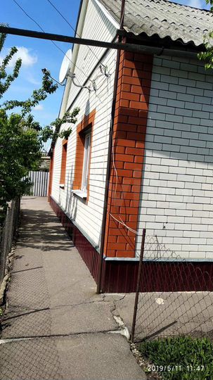 Дом 87 м² на участке 10 сот.