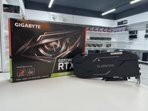 Видеокарта RTX 2060 Super 8GB gigabyte
