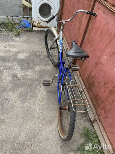 Велосипед бу