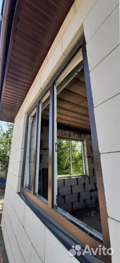 Мягкие окна Астрахань