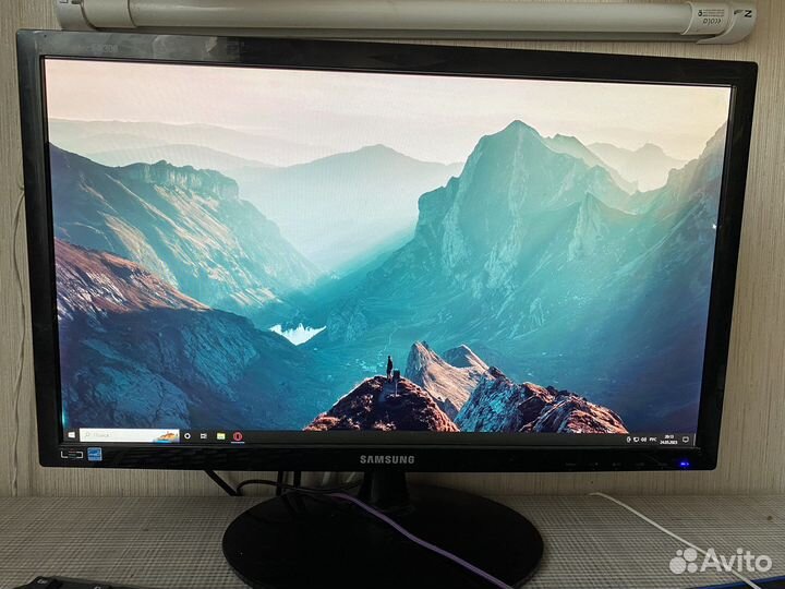 Монитор Samsung s22A300B (21.5)