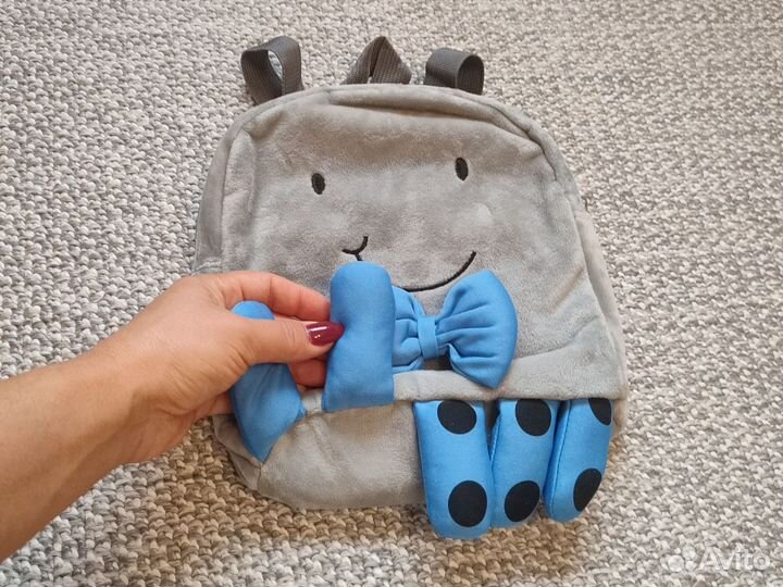 Детский рюкзак Gee Jay, новый