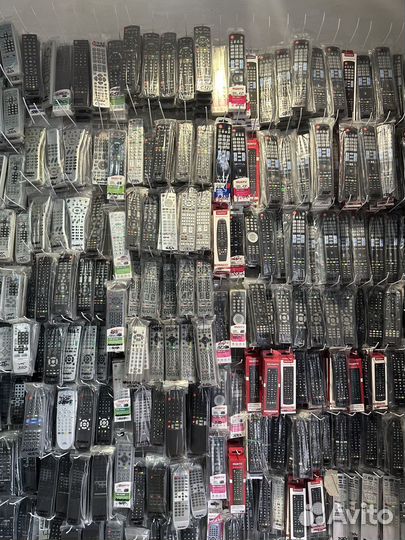 Пульты/Приставки/Кронштейны для телевизора