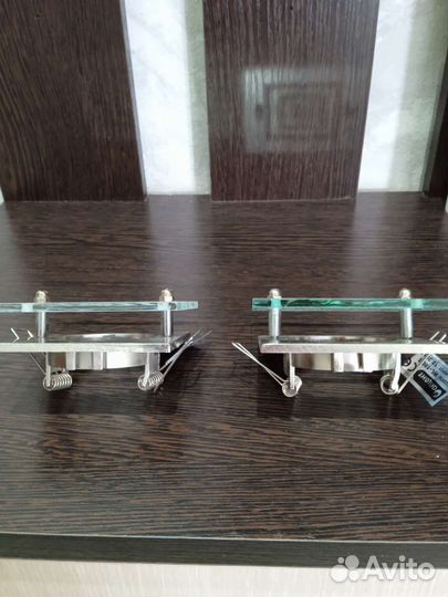 Точечные светильники 2шт