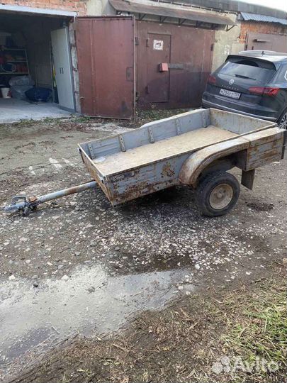 Прицеп легковой бу с документами