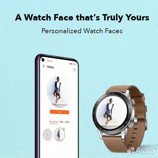 Honor Magic watch 2 46mm