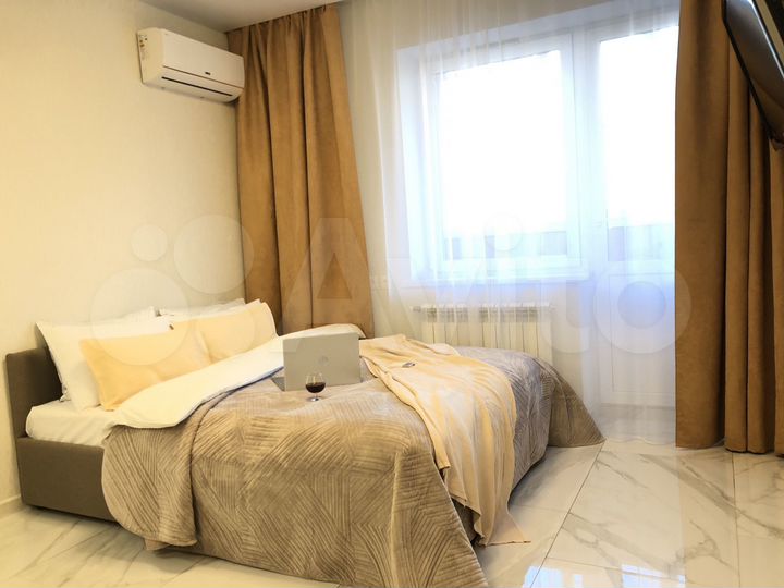 1-к. квартира, 30 м², 12/16 эт.