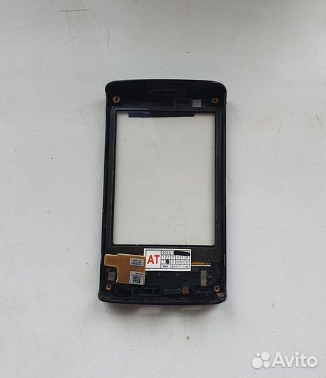 Тачскрин (сенсор) Sony Ericsson X10 mini
