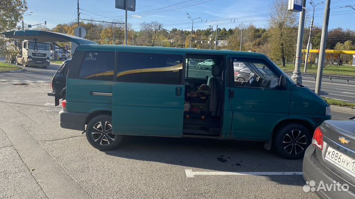 Volkswagen transporter t4