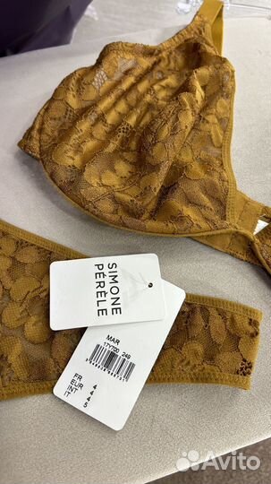 Комплект белья 80E L simone perele
