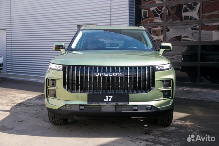 JAECOO J7 1.6 AMT, 2024