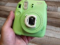 Пленочный фотоаппарат instax mini 9