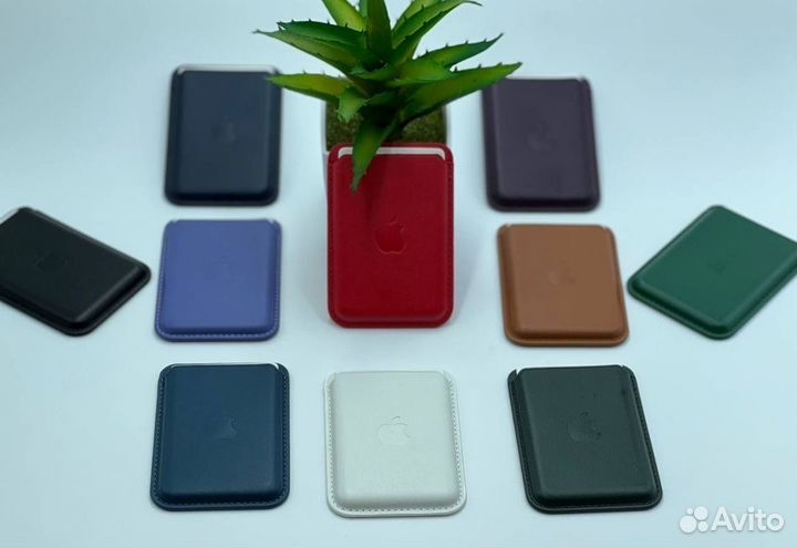 Картхолдер apple