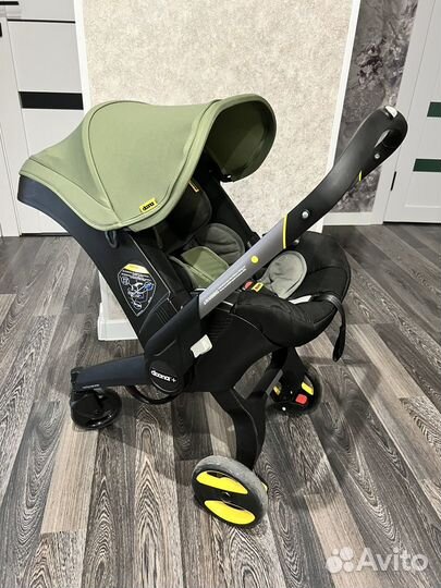 Коляска автолюлька doona+ (оригинал)