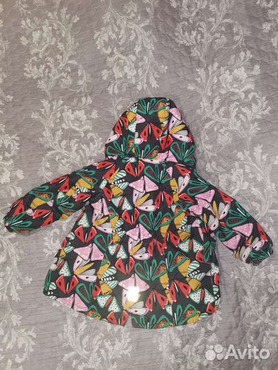 Куртка для девочки 116