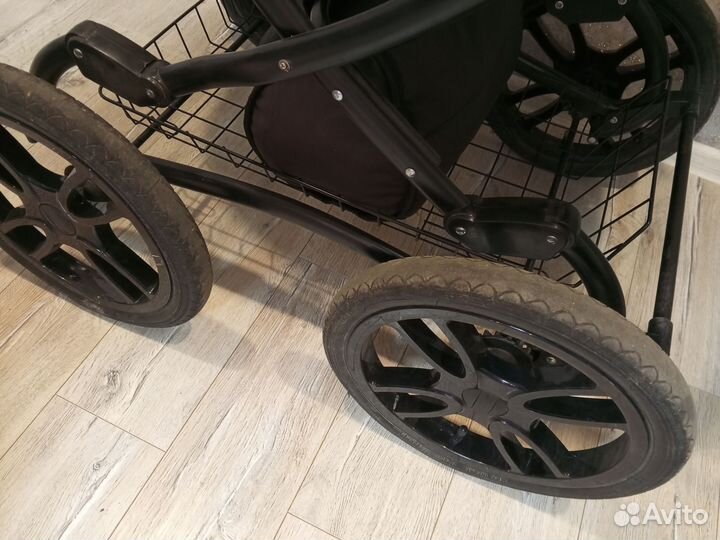 Детская коляска 2в 1