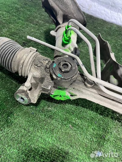 Рейка рулевая Ford Focus 3 2011 CB