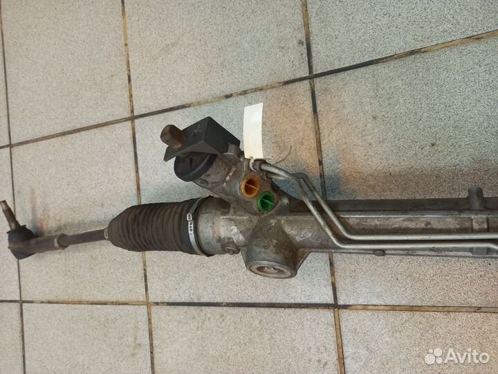 Рулевая рейка Джип Команндер, Джип Гранд Чироки