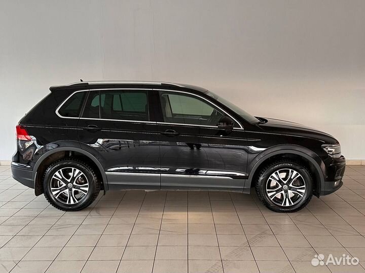 Volkswagen Tiguan 2.0 AMT, 2018, 178 211 км