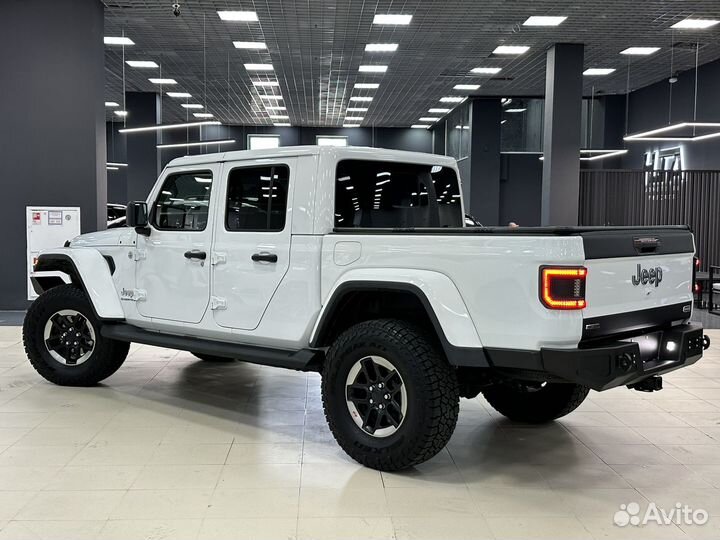 Jeep Gladiator 3.0 AT, 2022, 15 563 км