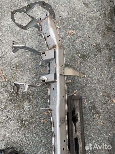 Skoda superb 1 усилитель торпеды