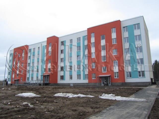 2-к. квартира, 45,4 м², 1/5 эт.