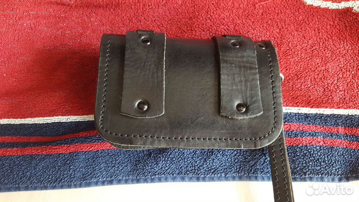 Wrangler барсетка, сумка. Винтаж