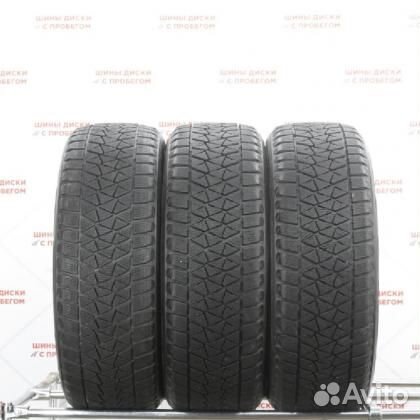 Bridgestone Blizzak DM-V2 235/55 R20