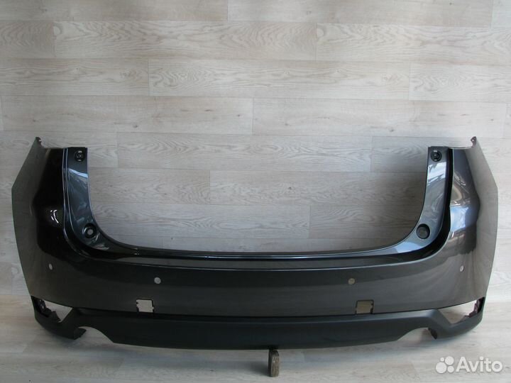 Mazda Cx-5 2 Бампер задний 2017+