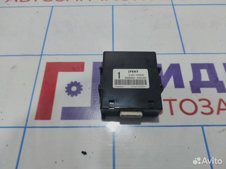 Блок управления электроусилителя руля Toyota Land