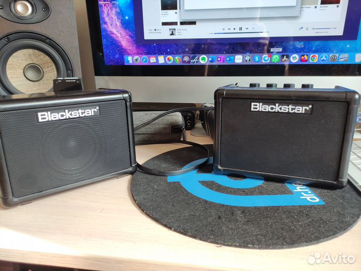 Гитарный комбо Blackstar FLY Stereo Pack