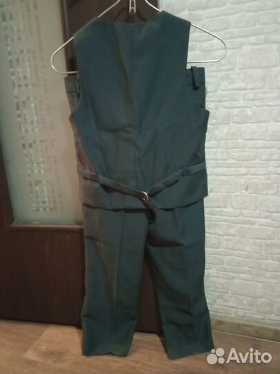 Школьная форма для мальчика р-р 122-128