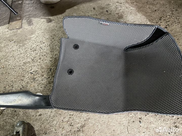 Коврики eva Toyota land cruiser 200