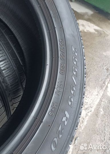 Pirelli Scorpion Verde All Season 255/55 R20 110Y