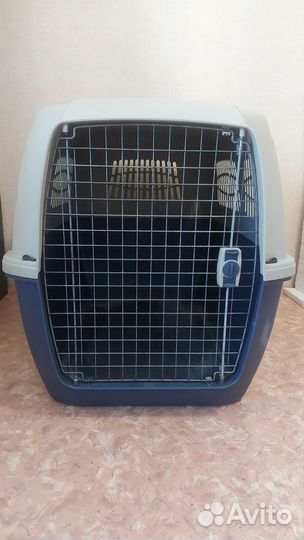 Переноска для крупных собак