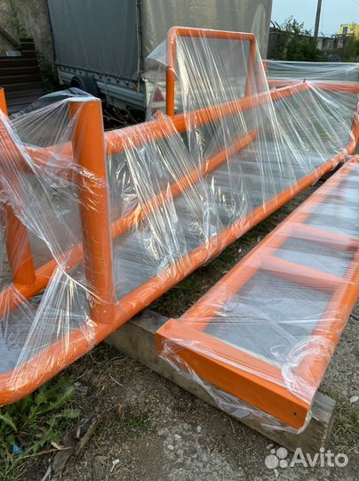 Порошковая покраска