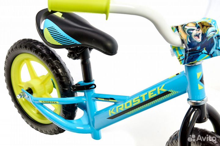 Беговел Krostek Zero